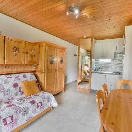 Studio Les Gets, 1 Piece, 4 Personnes - Fr-1-685-44 * Les Gets