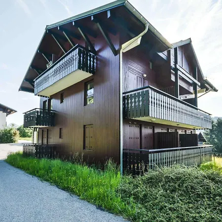 Studio Les Gets, 1 Piece, 4 Personnes - Fr-1-685-44 Lejlighed *
